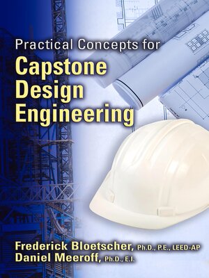 cover image of Practical Concepts for Capstone Design Engineering